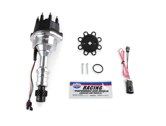 Holley HLY565-310 Olds V8 EFI Distributor Hall Effect Design
