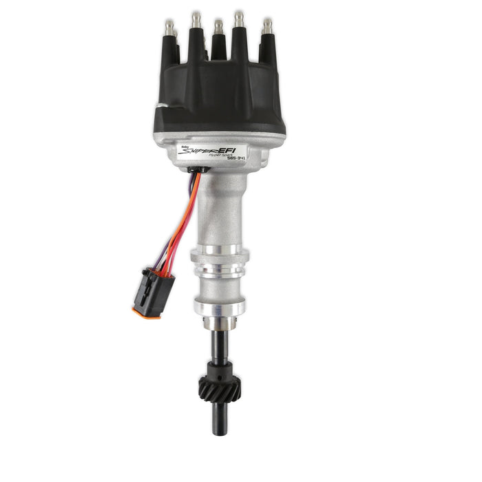 Holley HLY565-341 Hyperspark Distributor EFI Small Cap SBF