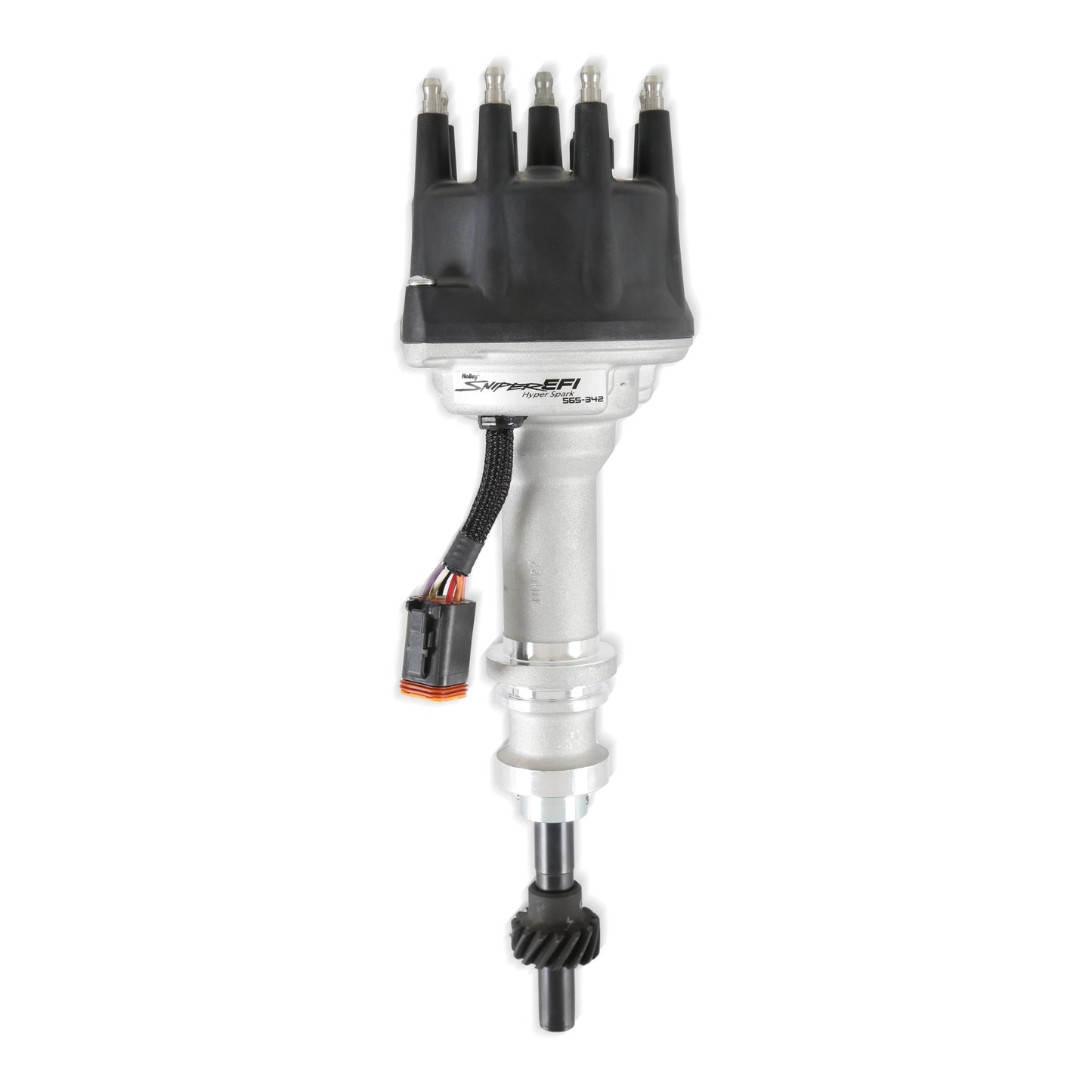 Holley HLY565-342 Hyperspark Distributor EFI Small Cap SBF 351W