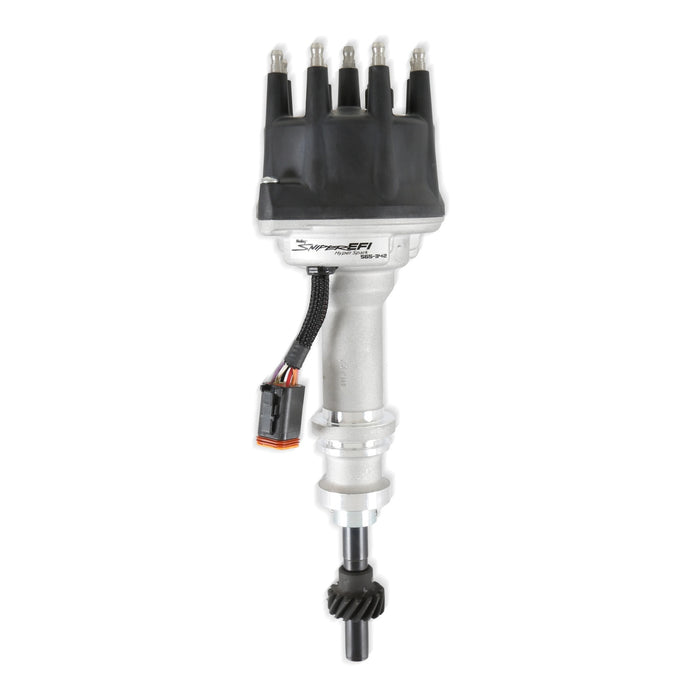 Holley HLY565-342 Hyperspark Distributor EFI Small Cap SBF 351W