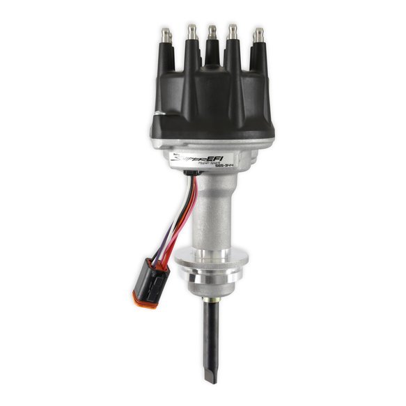 Holley HLY565-344 Hyperspark Distributor EFI Small Cap SBM