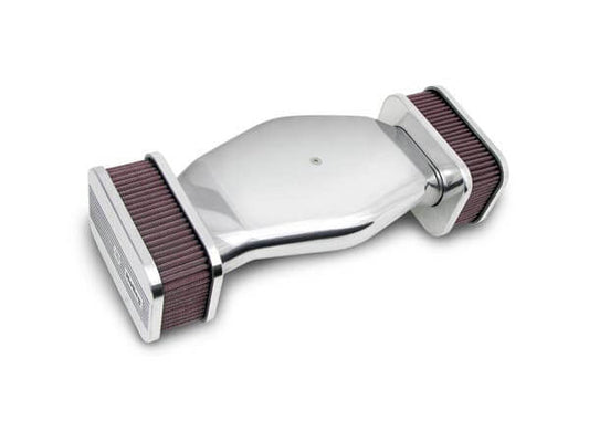 Holley HLY64280 Air Cleaner Kit Hi-Tek w/Logo