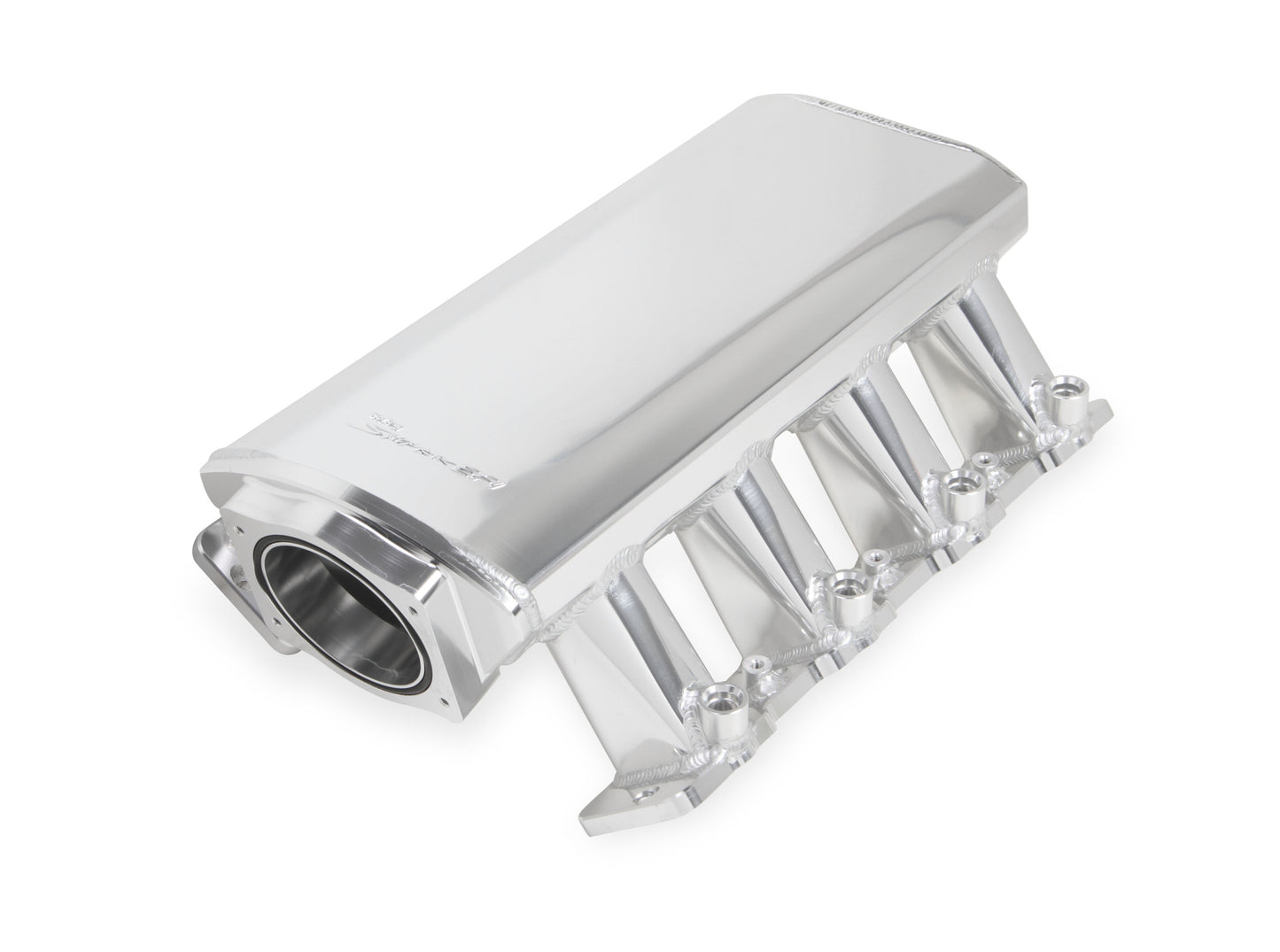 Holley HLY820041-1 Sniper EFI Fab Intake Manifold GM LS1/LS2/LS6