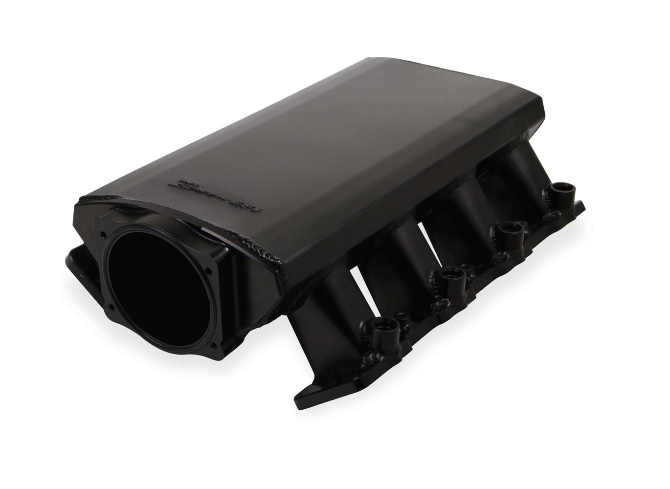 Holley HLY820112-1 Sniper EFI Fab Intake Manifold Kit GM LS Black
