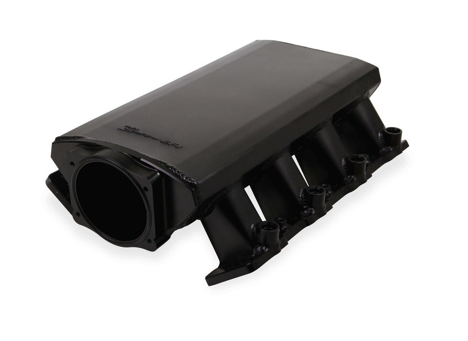 Holley HLY820112-1 Sniper EFI Fab Intake Manifold Kit GM LS Black