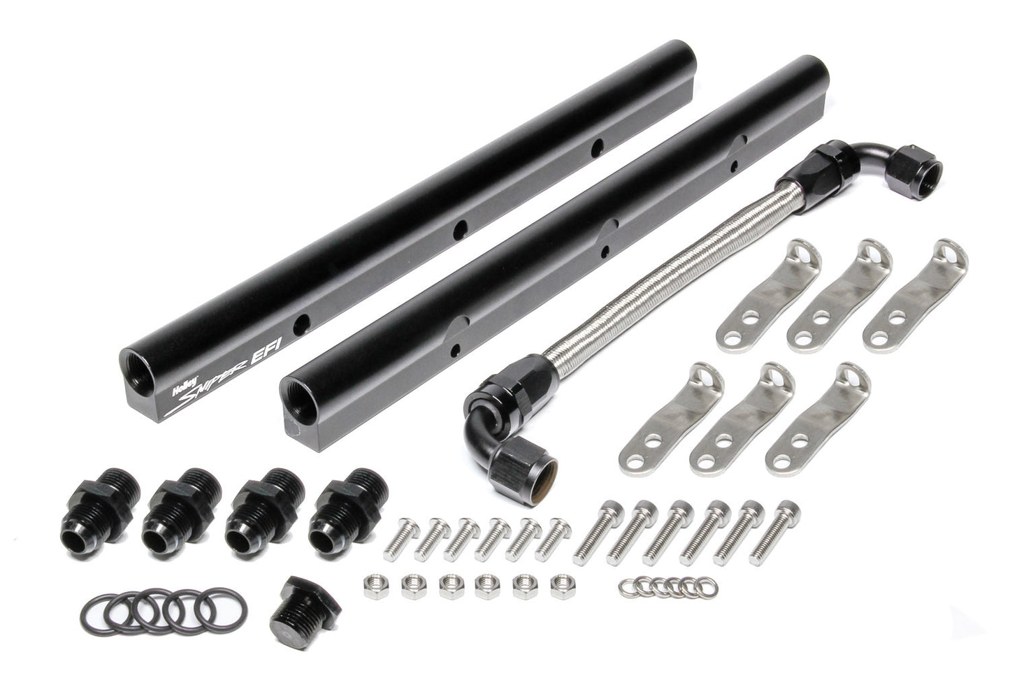 Holley HLY850001 EFI Fuel Rail Kit GM LS1/LS2/LS6 Manifolds