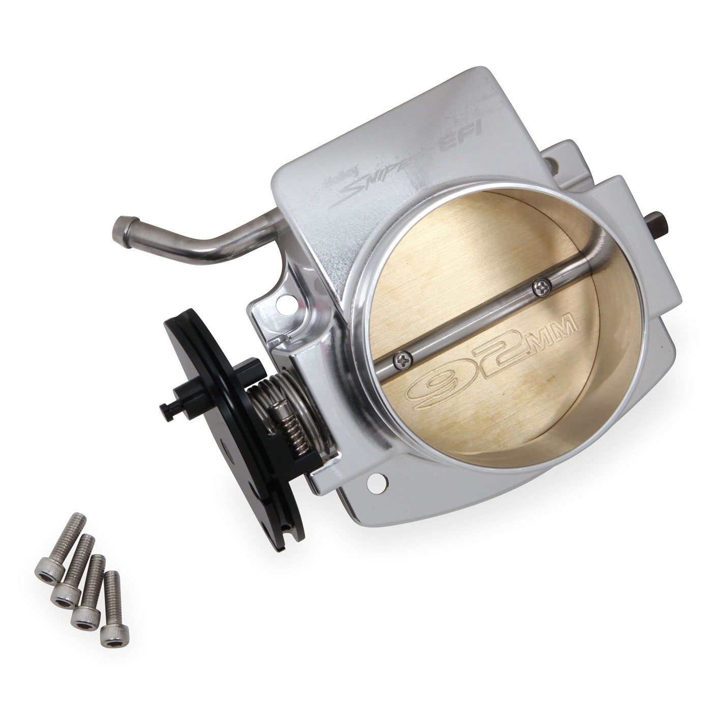 Holley HLY860001-1 Sniper EFI Throttle Body 92mm GM LS Engines