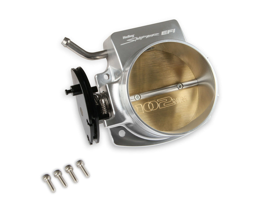Holley HLY860002-1 Sniper EFI Throttle Body 102mm
