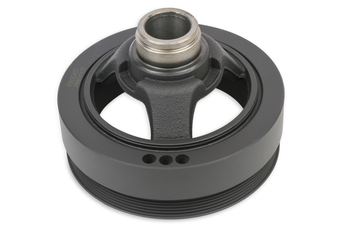 Holley HLY97-205 Repl. Hamonic Damper GM Mid Mount Acc Drive