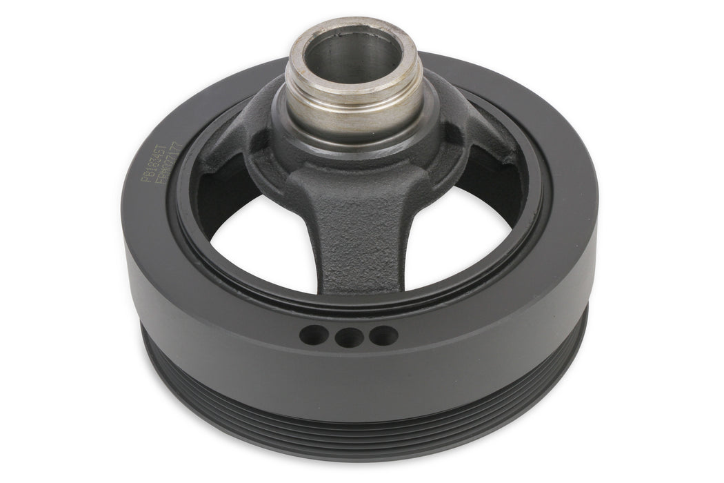 Holley HLY97-205 Repl. Hamonic Damper GM Mid Mount Acc Drive