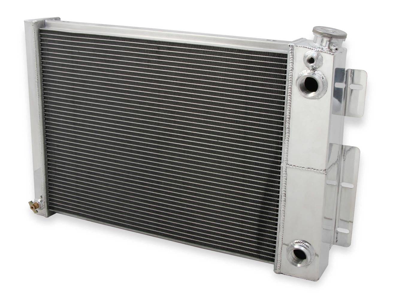 Holley HLYFB300 Frostbite Radiator 3-Row 67-69 Camaro w/LS Swap