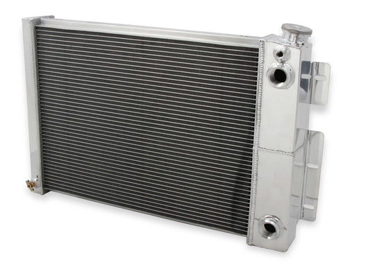Holley HLYFB300 Frostbite Radiator 3-Row 67-69 Camaro w/LS Swap