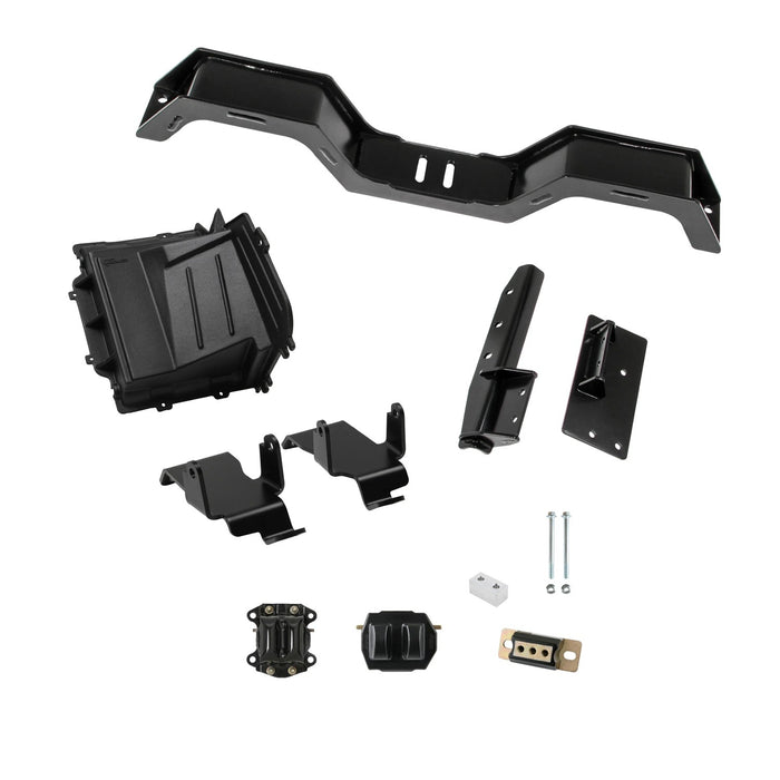 Holley HLYSE1-GM2S-LSX-AM 94-04 S10/15 LS Swap Kit Level 1