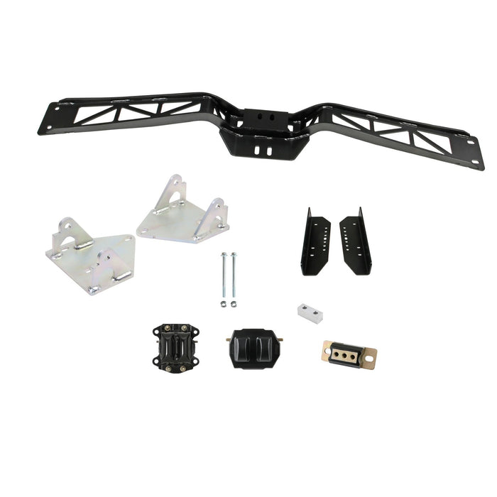 Holley HLYSE1-GMA1-LSXF-AM A-Body LS Swap Kit Level 1 Auto/Manual