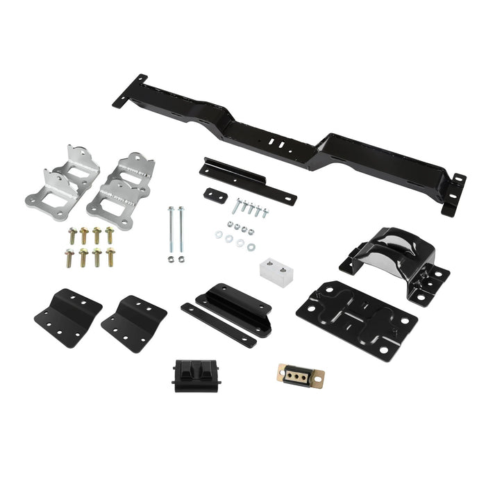 Holley HLYSE1-GMG-LSX-A G-Body LS Swap Kit Level 1 Auto