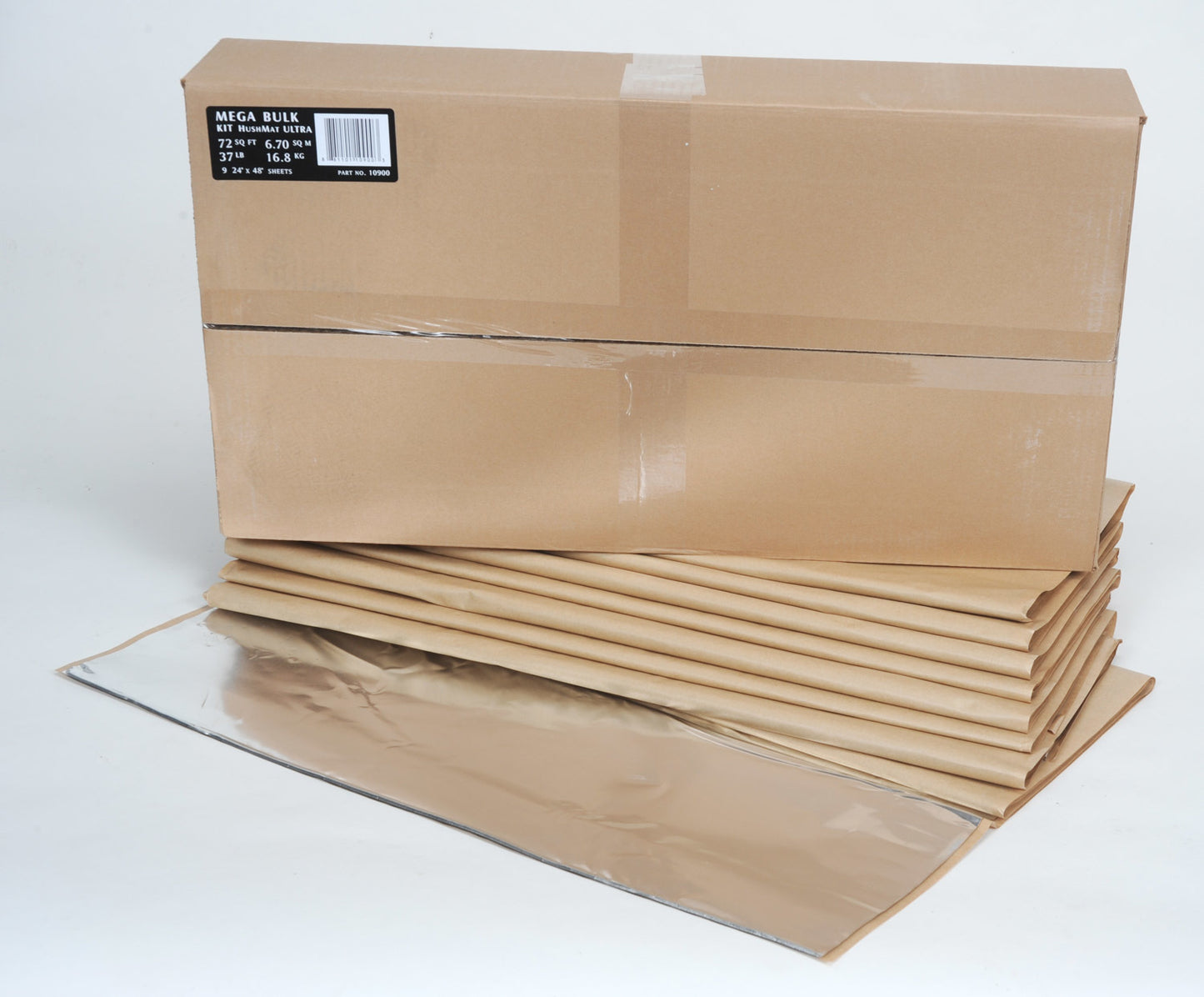 Hushmat HMT10900 MEGA Sheet Bulk Kit
