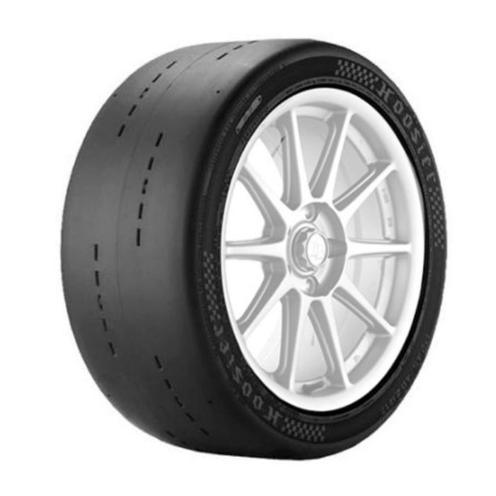 Hoosier HOO17340DR2 P245/40R-18 QT DOT Drag Radial Tire