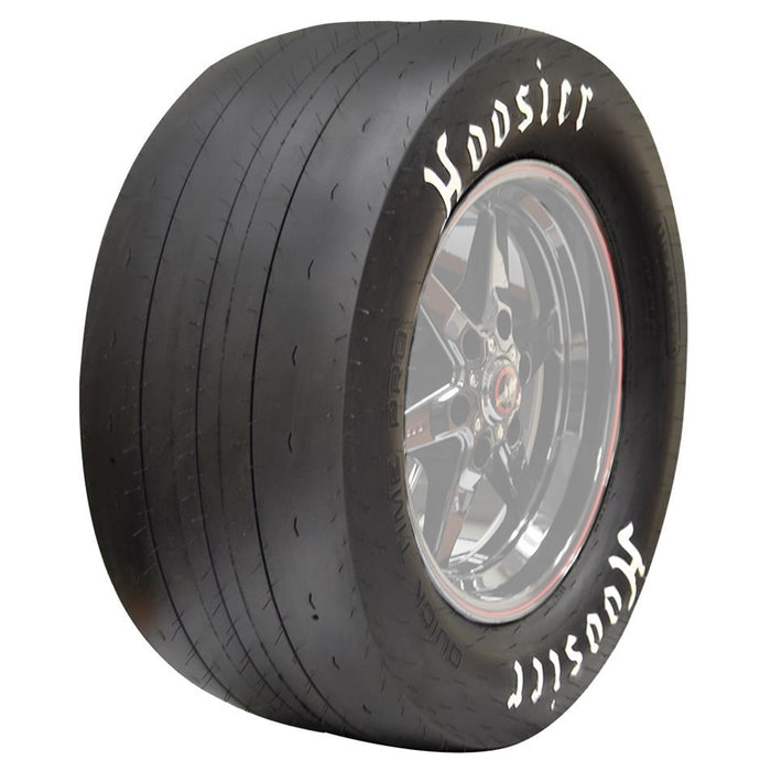 Hoosier HOO17604QTPRO 28.0/11.50-17LT QT Pro Drag Tire