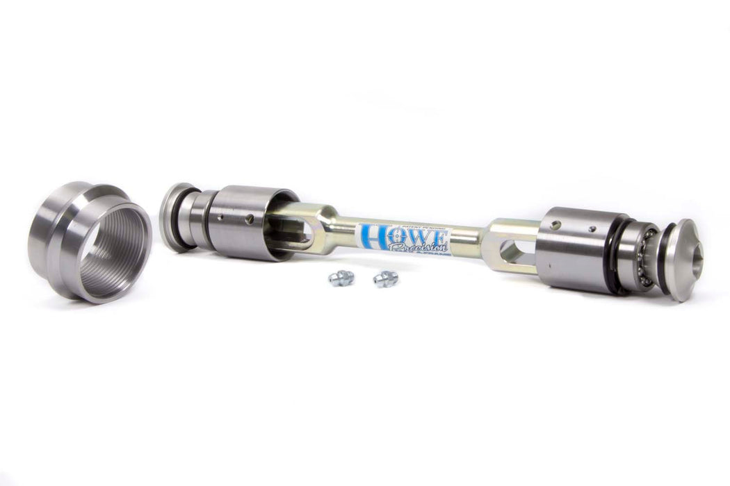 Howe HOW221000 A-Arm Shaft Kit Steel Slotted