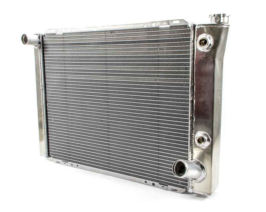 Howe HOW34127C Radiator 19x27 Chevy w/Heat Exchanger