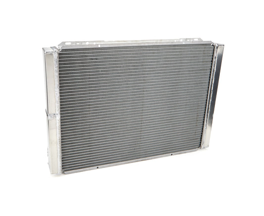 Howe HOW34328R16NF Radiator 19x28 Chevy Dual Pass 16AN No Filler