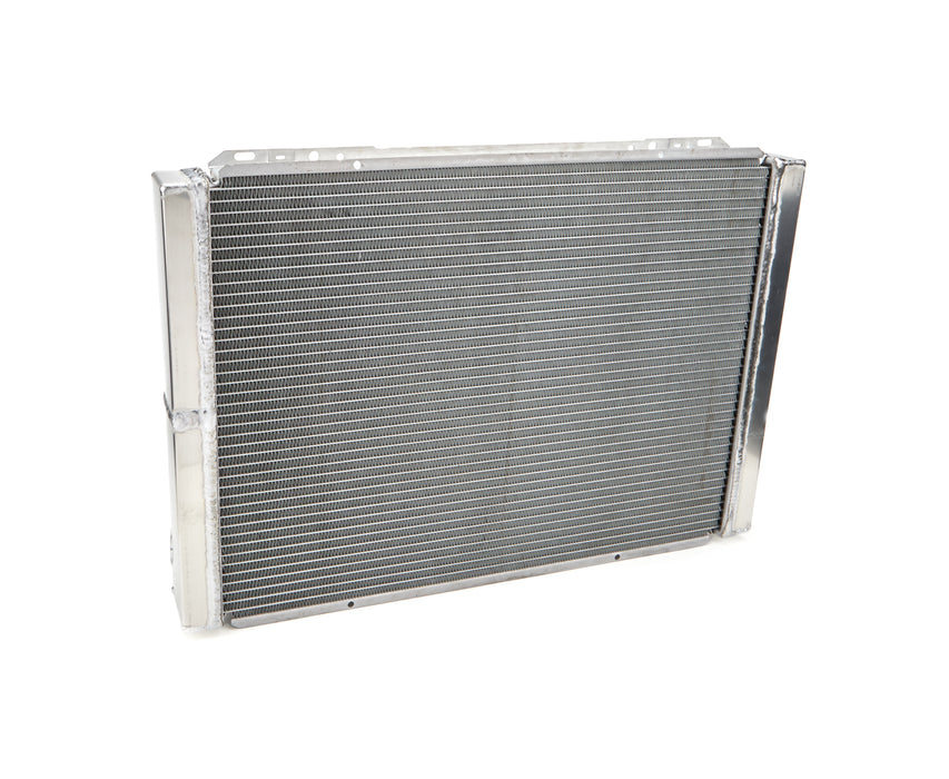 Howe HOW34328R16NF Radiator 19x28 Chevy Dual Pass 16AN No Filler