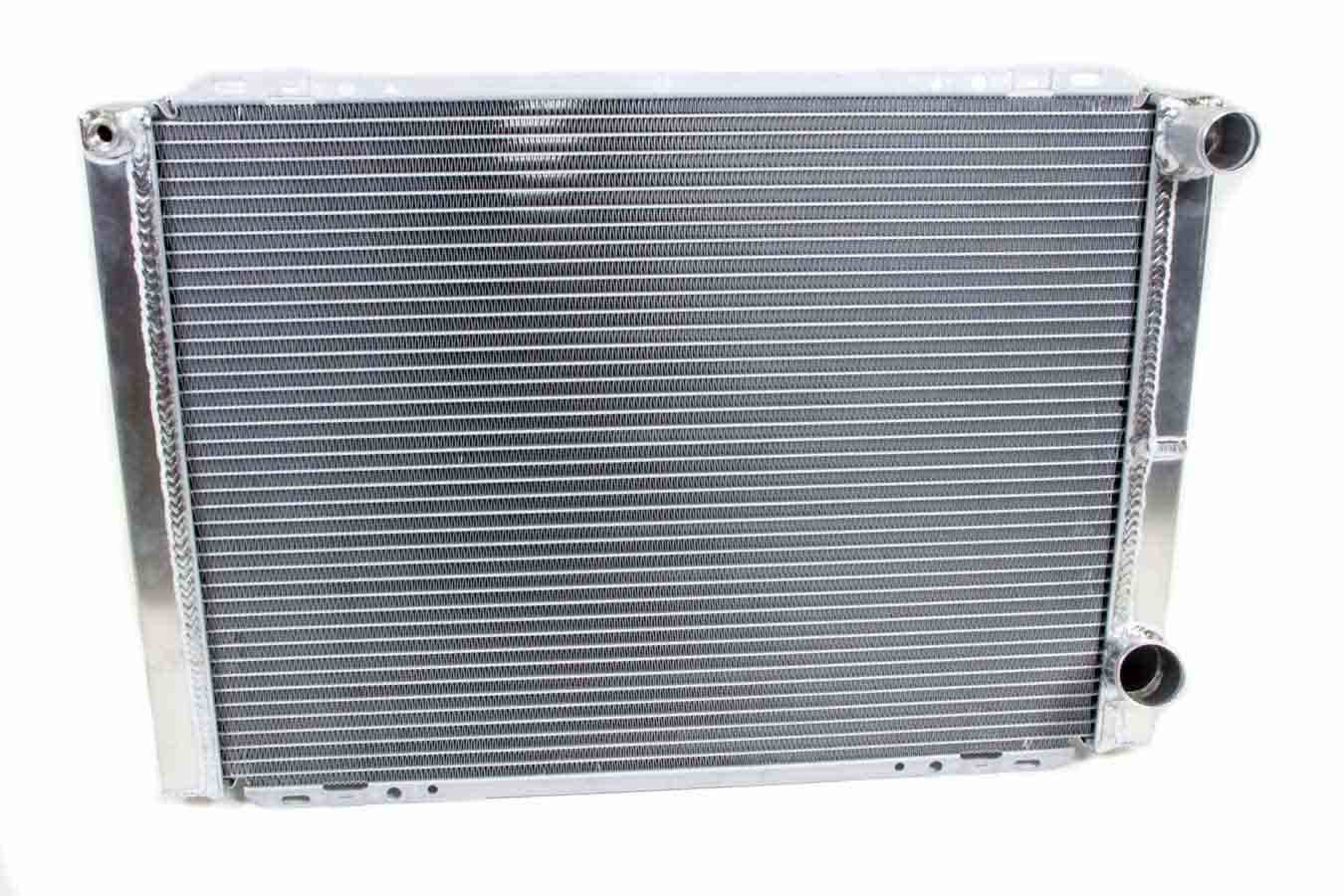 Howe HOW34328RNF Radiator 19x28 Chevy Dual Pass No Filler