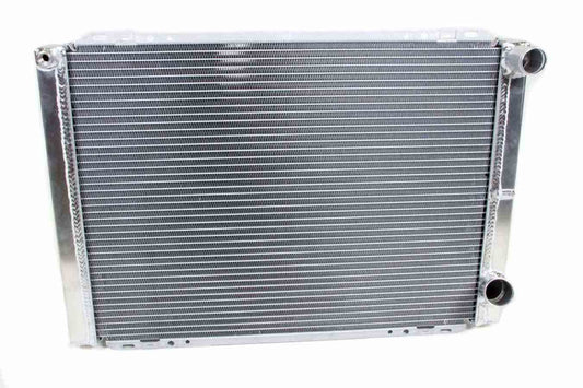 Howe HOW34328RNF Radiator 19x28 Chevy Dual Pass No Filler