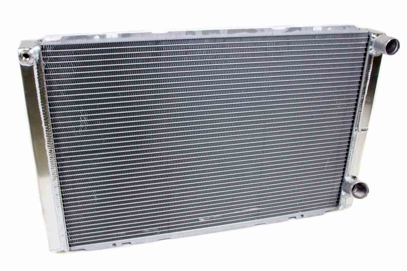 Howe HOW34331RNF Radiator 19x31 Chevy Dual Pass No Filler