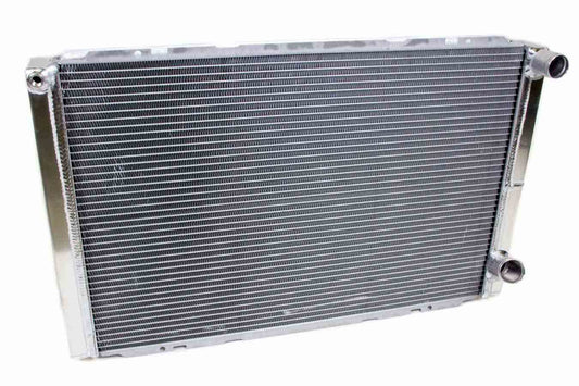 Howe HOW34331RNF Radiator 19x31 Chevy Dual Pass No Filler