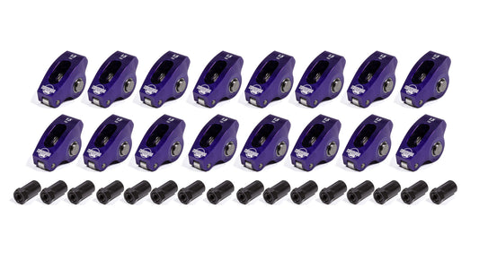 Howards Racing Components HRC90070 Roller Rocker Arms - SBC 1.5 Ratio 3/8 Stud
