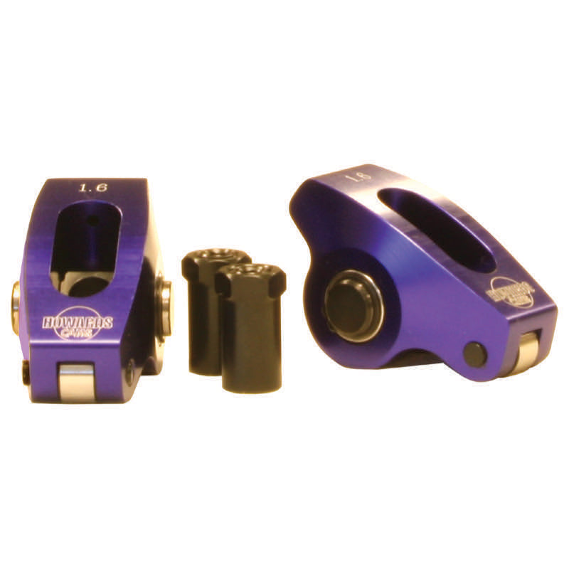 Howards Racing Components HRC90075 Roller Rocker Arms - BBC 1.7 Ratio 7/16 Stud
