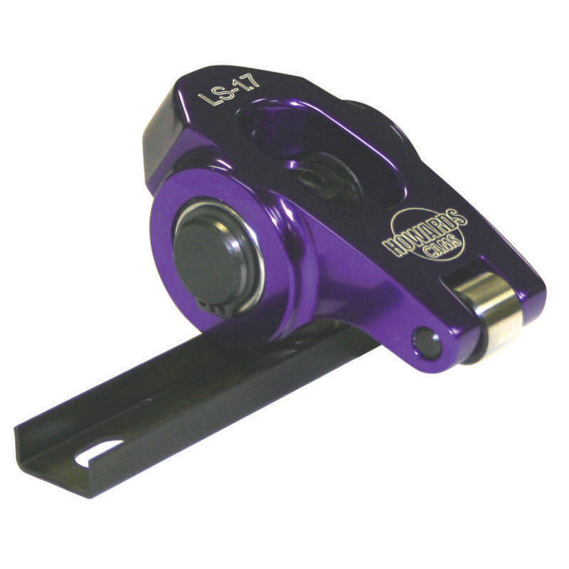 Howards Racing Components HRC90095 GM LS Roller Tip Rocker Arm Set 1.70 Ratio