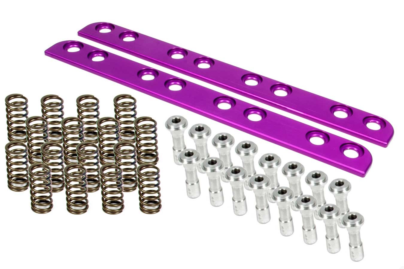 Howards Racing Components HRC90135 Rev Kit - SBC w/Roller Lifters- Cut-A-Way Style