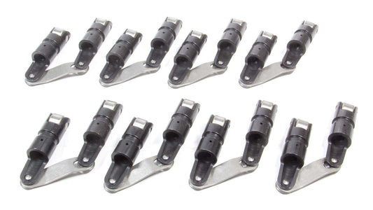 Howards Racing Components HRC91127 Solid Roller Lifters - BBC Vertical Style