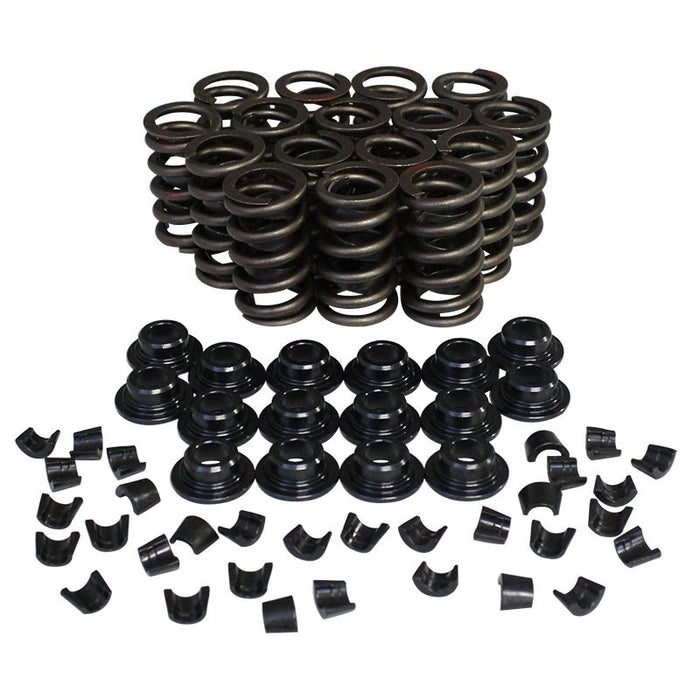 Howards Racing Components HRC98212-K12 1.265 Valve Spring Kit Single w/Damp