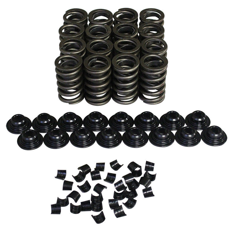Howards Racing Components HRC98214-K11 1.250 Valve Spring Kit Single w/Damper