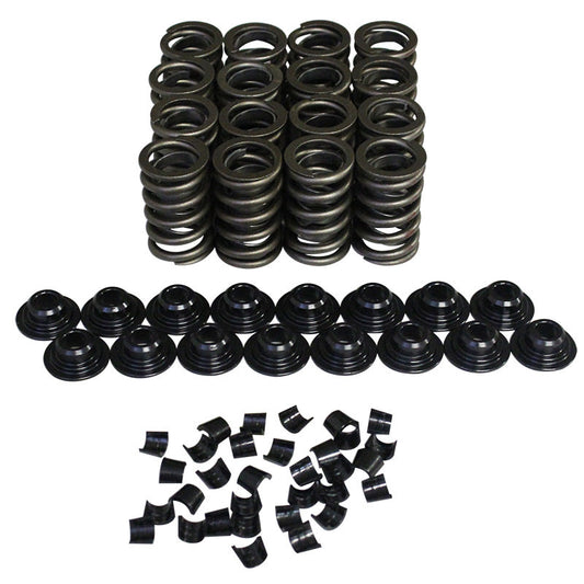 Howards Racing Components HRC98214-K11 1.250 Valve Spring Kit Single w/Damper