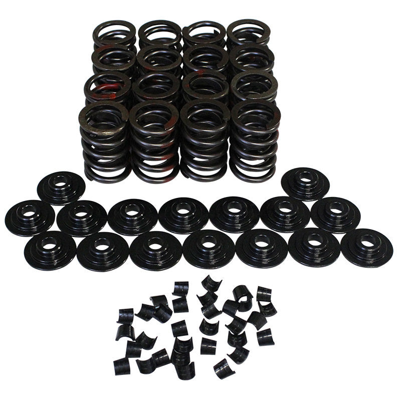 Howards Racing Components HRC98412-K11 1.445 Valve Spring Kit Single w/Damper