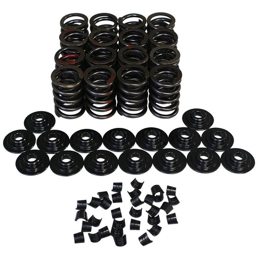 Howards Racing Components HRC98412-K11 1.445 Valve Spring Kit Single w/Damper