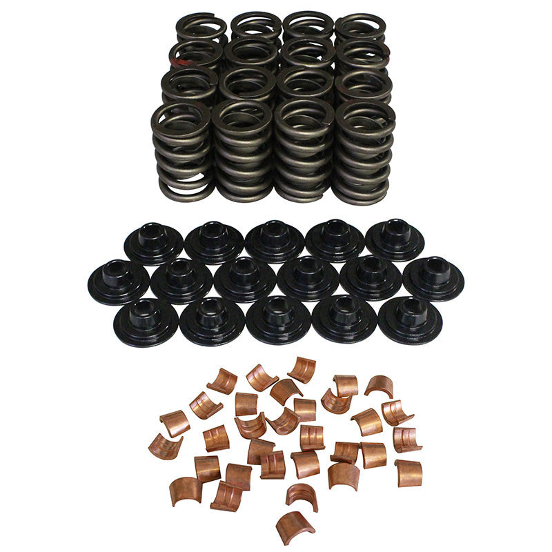 Howards Racing Components HRC98511-K31 1.485 Valve Springs/ Locks & Retainer Kit