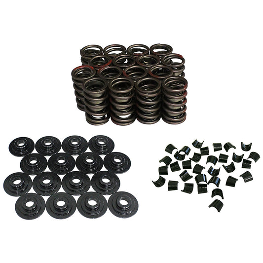 Howards Racing Components HRC98636-K11 1.514 Dia. Dual Valve Spring Kit w/Damper