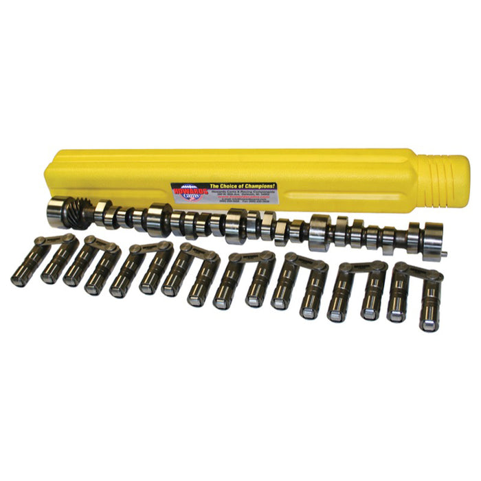 Howards Racing Components HRCCL110245-12 SBC Hyd Roller Cam and Lifter Kit