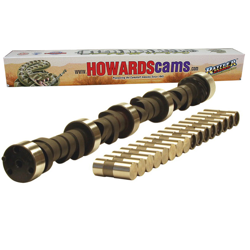 Howards Racing Components HRCCL128001-09 BBC Hyd Cam & Lifter Kit