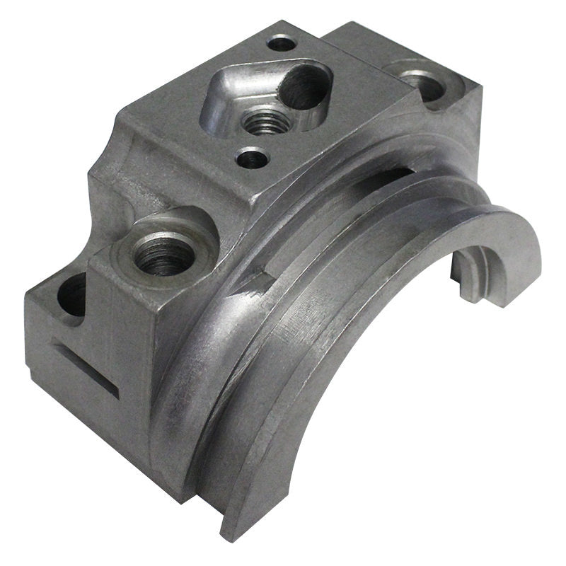 Howards Racing Components HRCH350RWS Rear Main Cap - SBC 350 w/Wet Sump Oil System