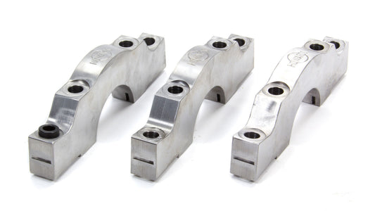Howards Racing Components HRCH350S SBC Billet Splayed Main Caps - 2-Bolt to 4-Bolt
