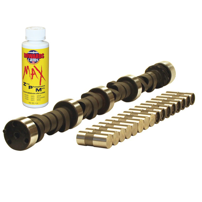 Howards Racing Components HRCMC120021-12DL BBC Hyd Max Cert Cam & Lifter Kit