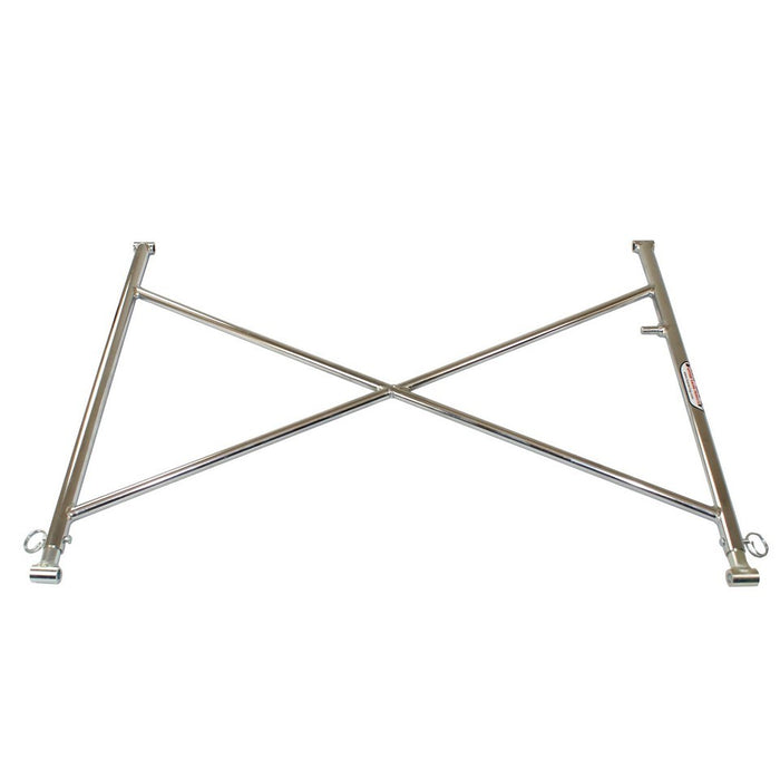 Hepfner Racing Products HRP8080-15 Wing Tree Tubular Plated 15in Tall