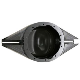 Hepfner Racing Products HRPHRP4414 Rear End Circle Track & IMCA-3in tube .130 thi