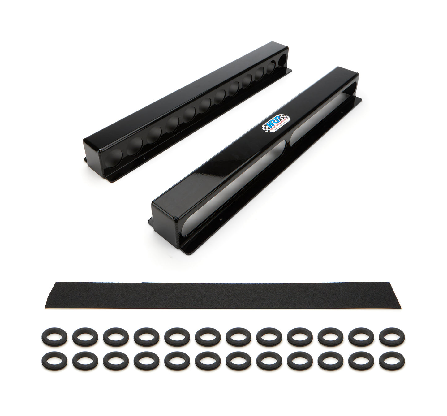 Hepfner Racing Products HRPHRP6350-BLK Torsion Bar Rack Black for Sprint Bars